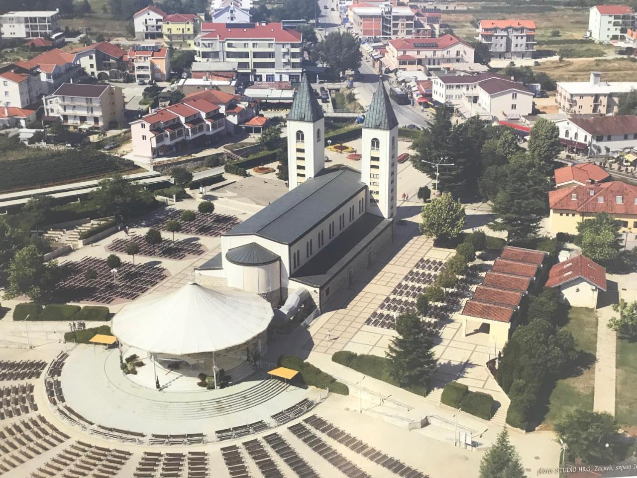 Apartments Joja Međugorje Exterior foto